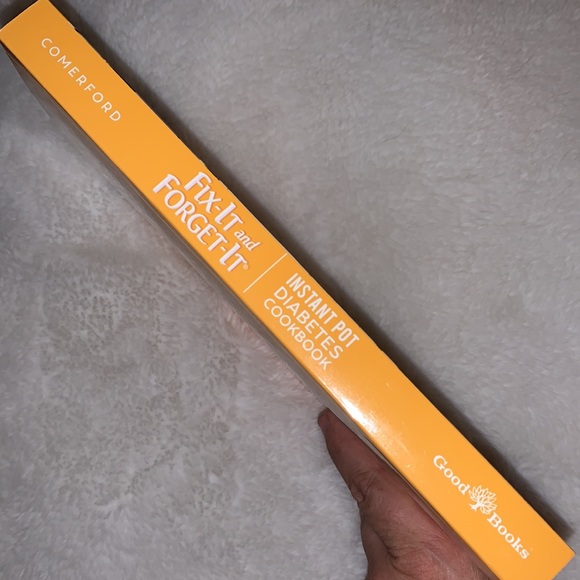 Instant pot cookbook for diabetics NEW - Picture 10 of 11